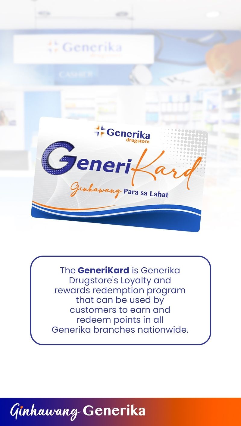 generikard mobile