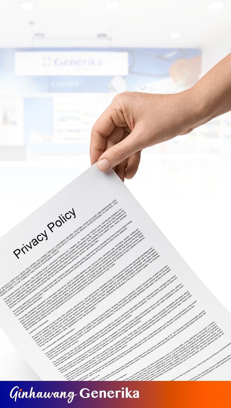 privacy policy mobile